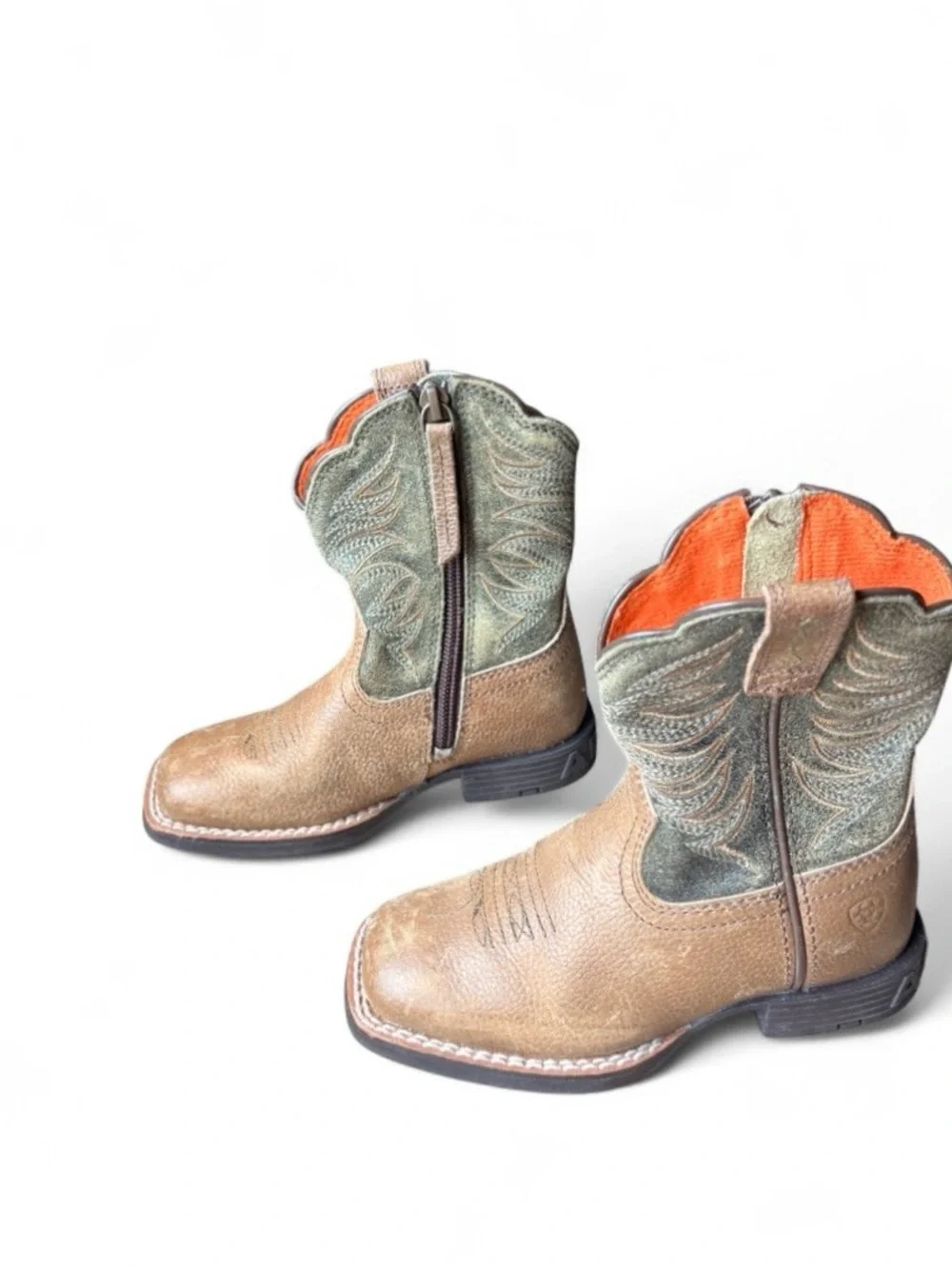 Ariat Kids Cowboy Boots